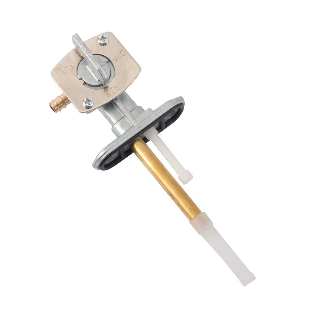 Fuel Vavle Petcock Shut Off Tank Switch Fits for Yamaha TTR TT-R 90 125 225 230 250 Bear Tracker 250 YFB YFS YFM Warrior 350 fit for Kawasaki KLF300