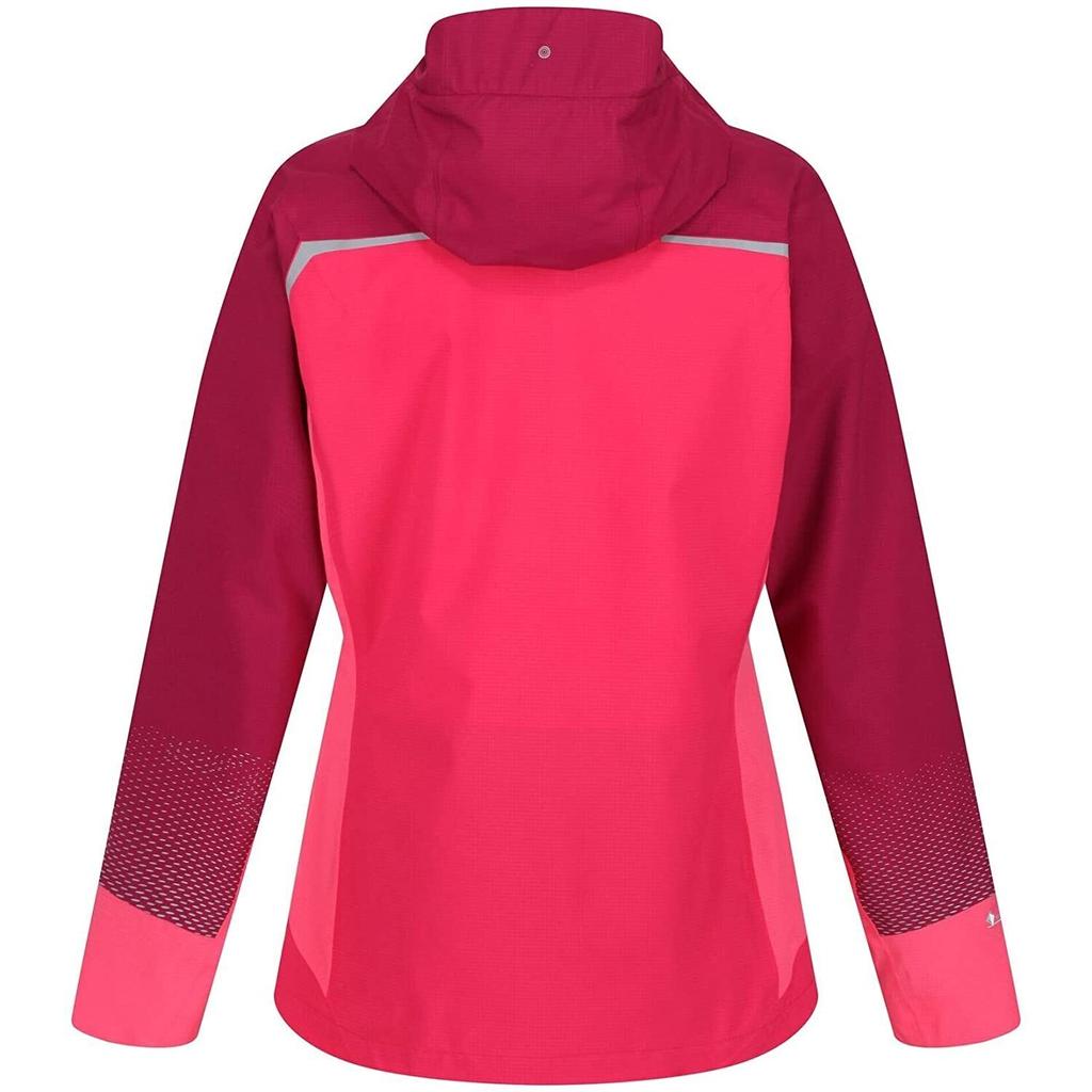 Regatta Womens/Ladies Highton Pro Waterproof Jacket