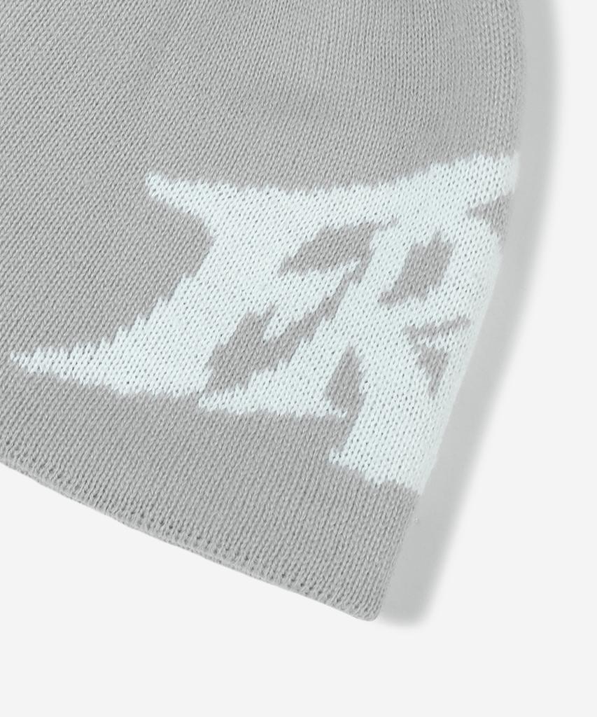 NODE LABS Разработка:8 Шапка-бини Freak Knit_Серый