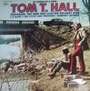 LP Пластинка ТОМ Т. ХОЛЛ - В поисках песни 6338073 Mercury 1971 UK Фолк Б/У