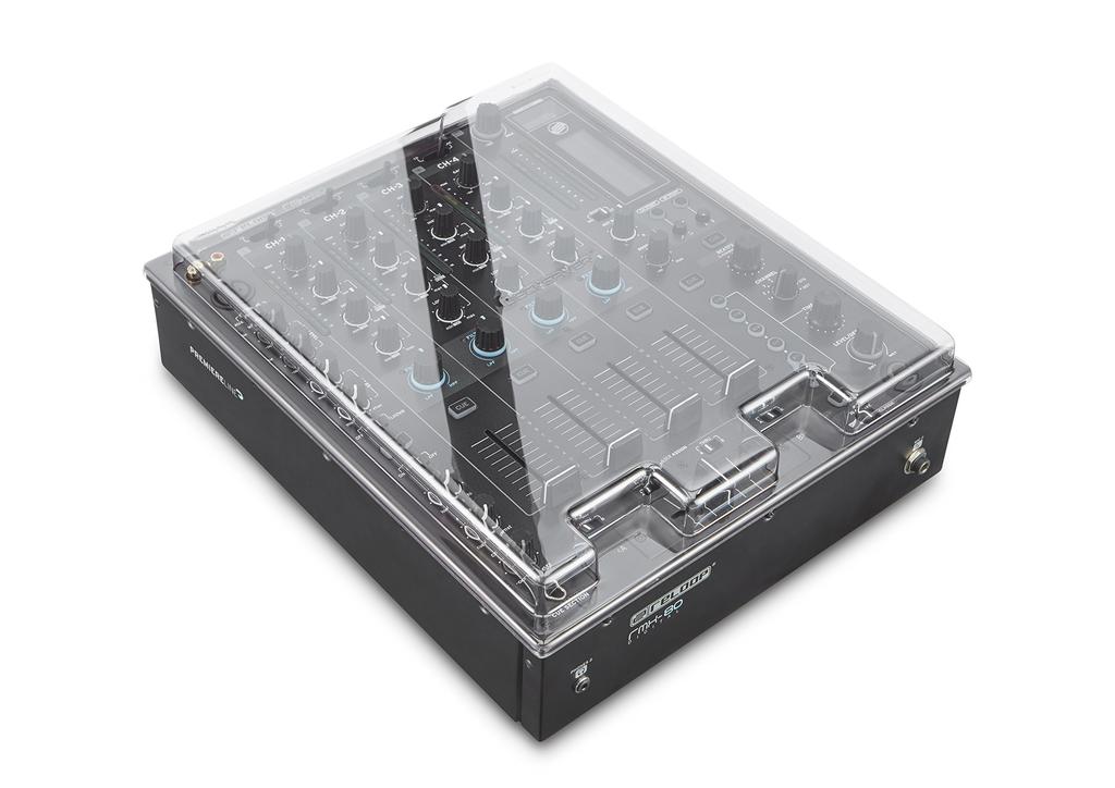 DECKSAVER RELOOP Compatible Impact Resistant Cover RMX-90/80/60 DS-PC-RMX-908060
