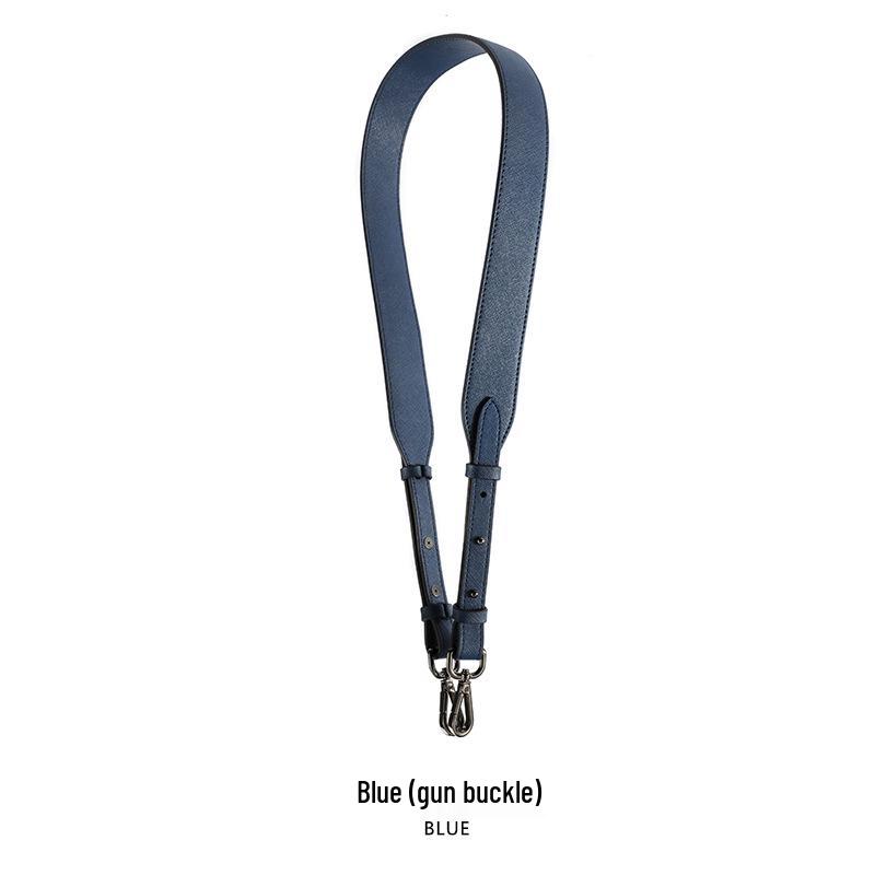 MHS-A-8 Кожа коровы с зернистой текстурой Регулируемый широкий плечевой ремень