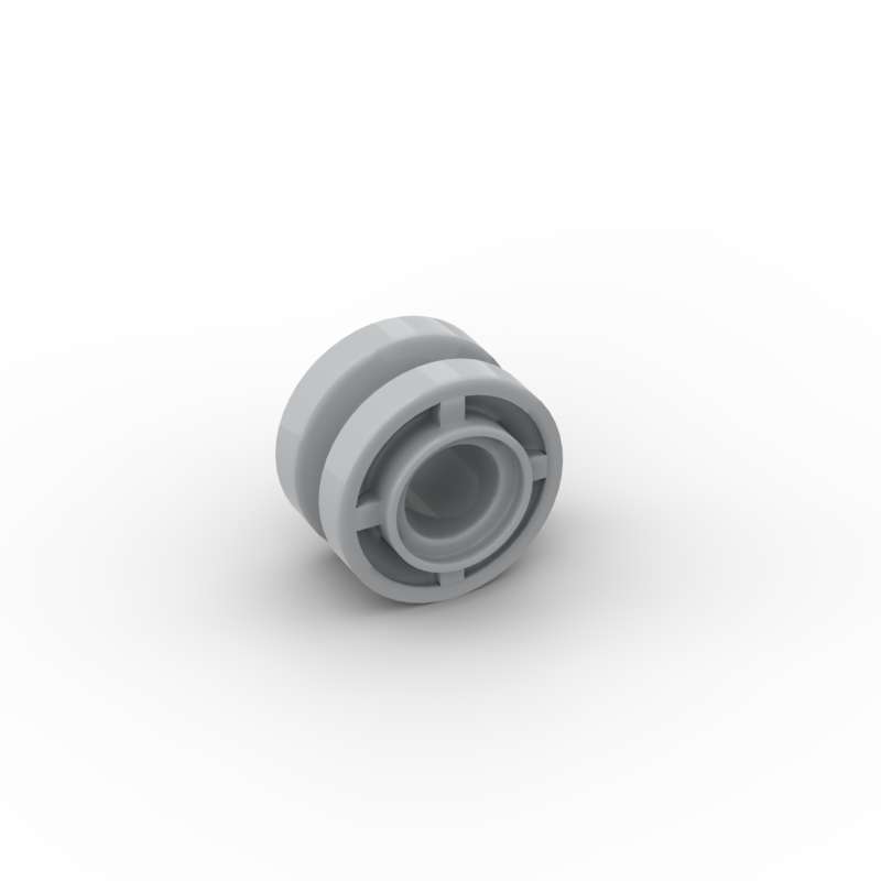 Non-Toxic Moc 10Pcs 42610 Wheel 11 X 8Mm Building Blocks Set Compatible 50951 Hub Bricks Particle Diy Toys Children Birthday Kid Xmas Gift