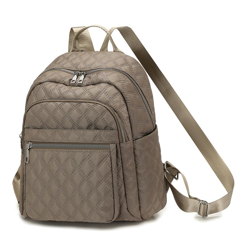 Женский рюкзак для поездок, большой вместимости, рюкзак двойного назначения, одноплечная дорожная сумка