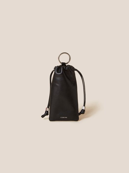 CROWN Long Live SunGiass pouch_RCAEX25148BKX