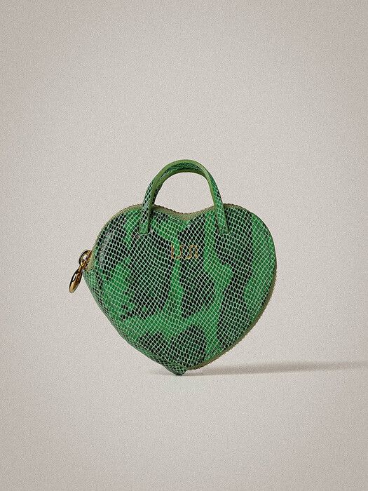issi Amour Wallet, Green