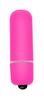 Mini Vibrator Funky Bullet 5.5cm Fuchsia - Funky Fun Toys TOYJOY - Mini Vibrators