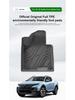 Коврики TPE на пол и в кузов Hyundai Santa Cruz 22-24