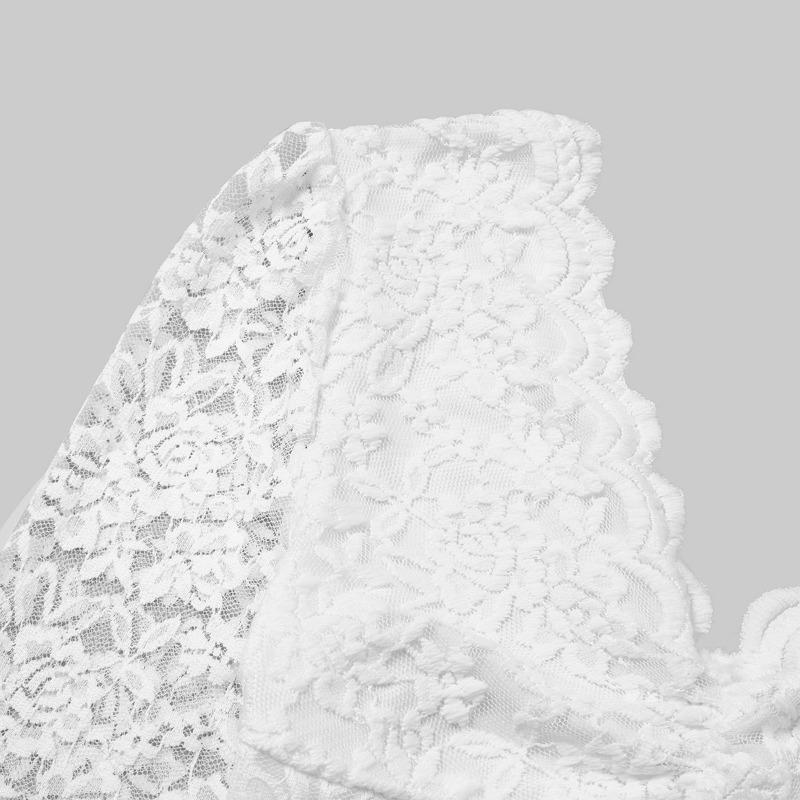 VEZFAA Женские модные повседневные боди с однотонным принтом весна-осень с длинным рукавом и V-образным вырезом