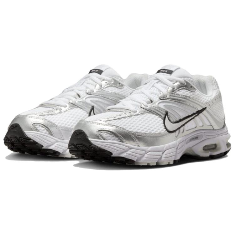 Nike Кроссовки Lifestyle Air Max Moto 2K Белые Черные Пыльный Фотон Женские HQ2056-103