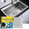 Kitchen Sink Disposal Cleaner 24pcs Extra Strength Cleaning Tablets with Fresh Scent for Residue Removal