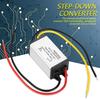 DCDC Converter 24V To 12V High Efficiency Step Down Power Supply 5A