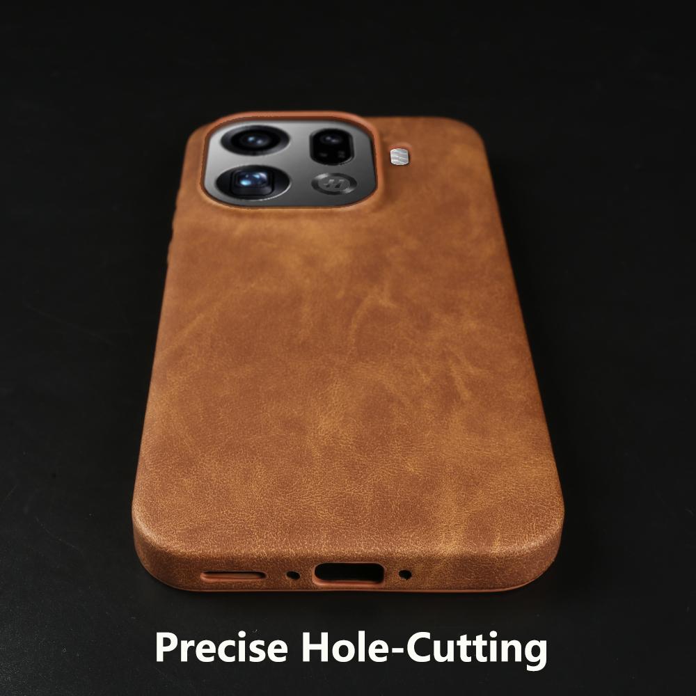 Премиальный кожаный чехол для OPPO Find X9 Ultra X8 Pro X6 X7 Ultra Reno 9 Reno9 Pro Plus Чехол для телефона Задняя крышка X 8 X 9 X9Ultra Coque