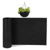 Flowerpot Liner Non-woven Fabric Black Liner Sheets Roll Garden Flowerpot Basket Tear-resistant Plant Pot