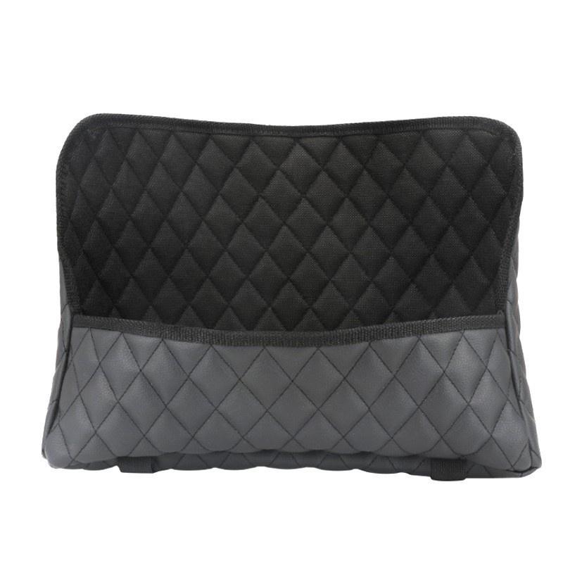 Новый автомобильный сетчатый карманный держатель для сумочки, автомобильное сиденье для хранения между сиденьями, сетчатый барьер для домашних животных, автомобильные аксессуары для интерьера