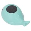 Blue Whale Baby Bath Thermometer LED Display Baby Bath Floating Toy Water Thermometer for Bathtub