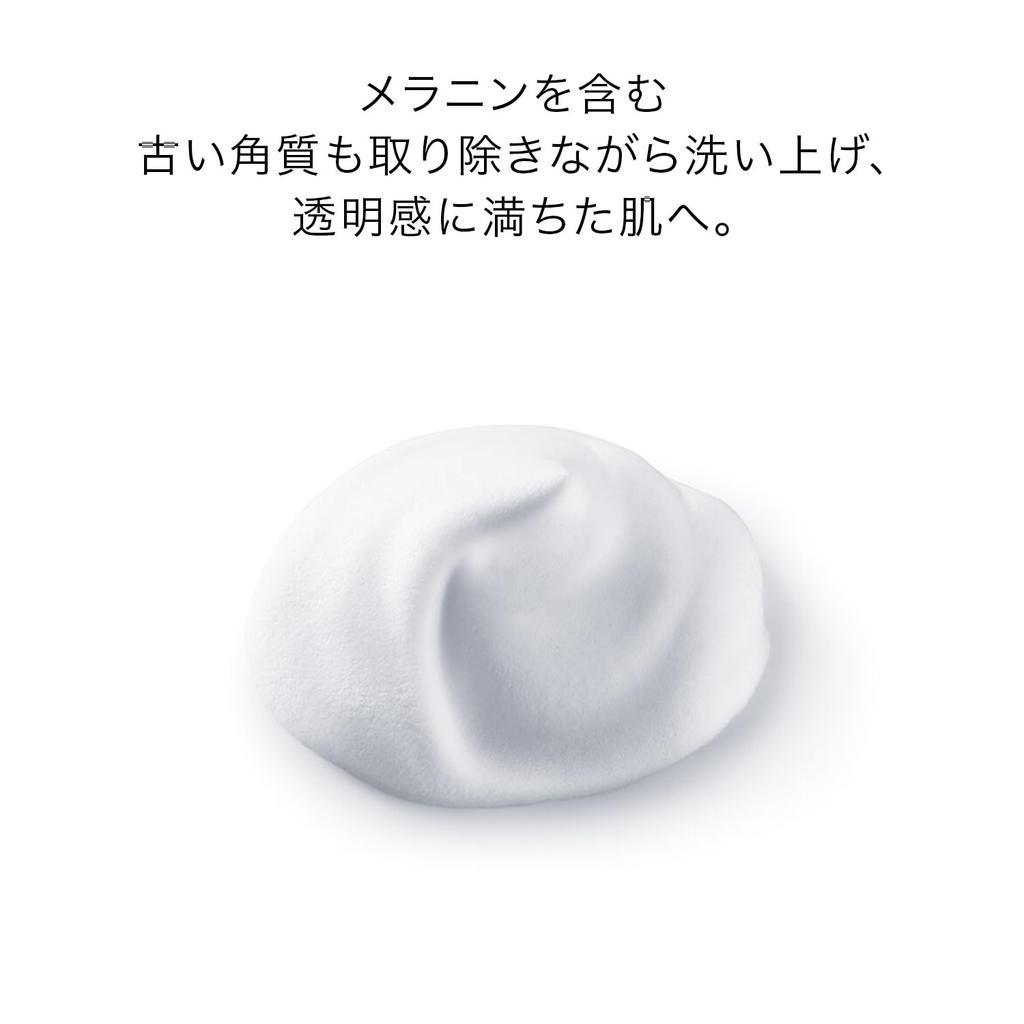 SHISEIDO Skin Care Clarifying Cleansing Foam 125 г Форма пены для лица Освежающий зеленый цветочный аромат Прозрачная текстура Shiseido Official store wash/мыло