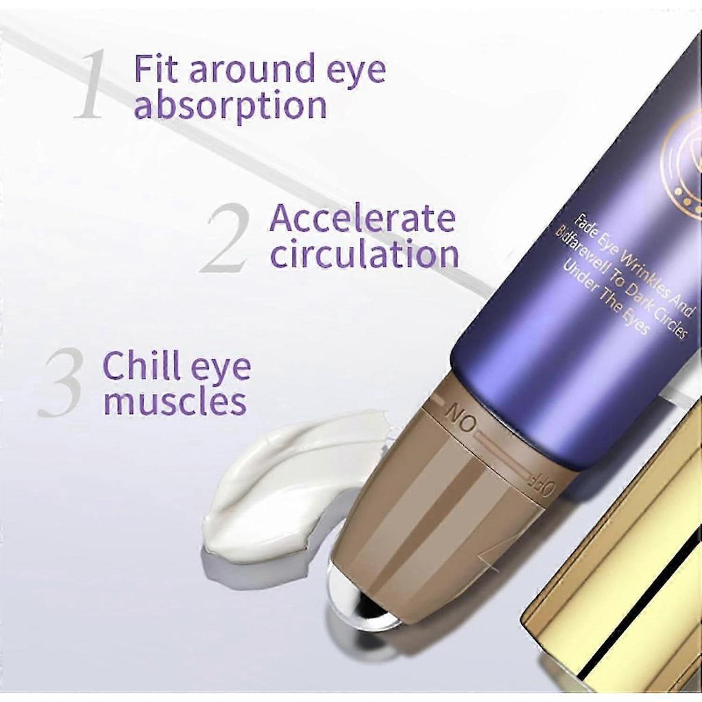 Collagen & Hyaluronic Acid Under-Eye Cream