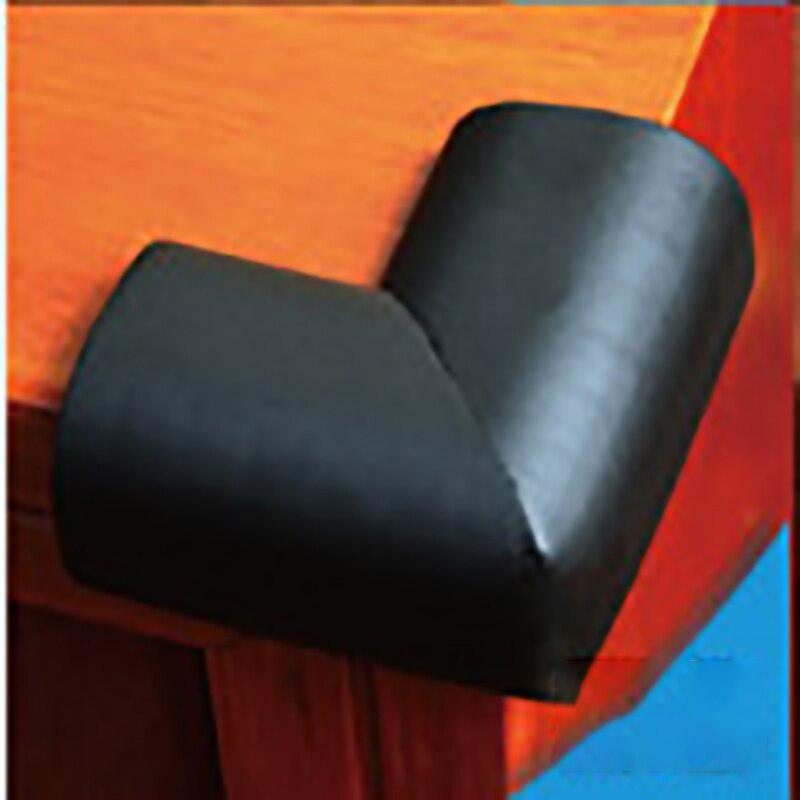 Мягкий уголок на кромку стола, для безопасности детей. 1/4/8/12 штук