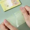 ZIKOKO Портативные матирующие салфетки для лица - 100 шт., Без отдушек, Съемная коробочка, Контроль жирности