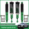 Foton Mars 7 Series Off-Road 2-Inch Lift Kit with Adjustable Shock Absorbers