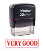 Printtoo Self Inking VERY GOOD Rubber Stamp Office Stationary Custom