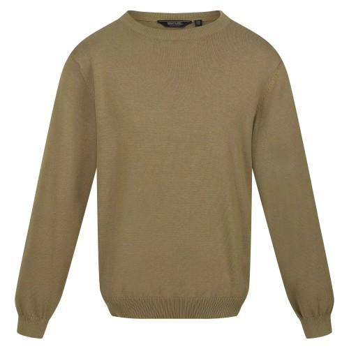 Regatta Mens Kaelen Knitted Jersey Jumper