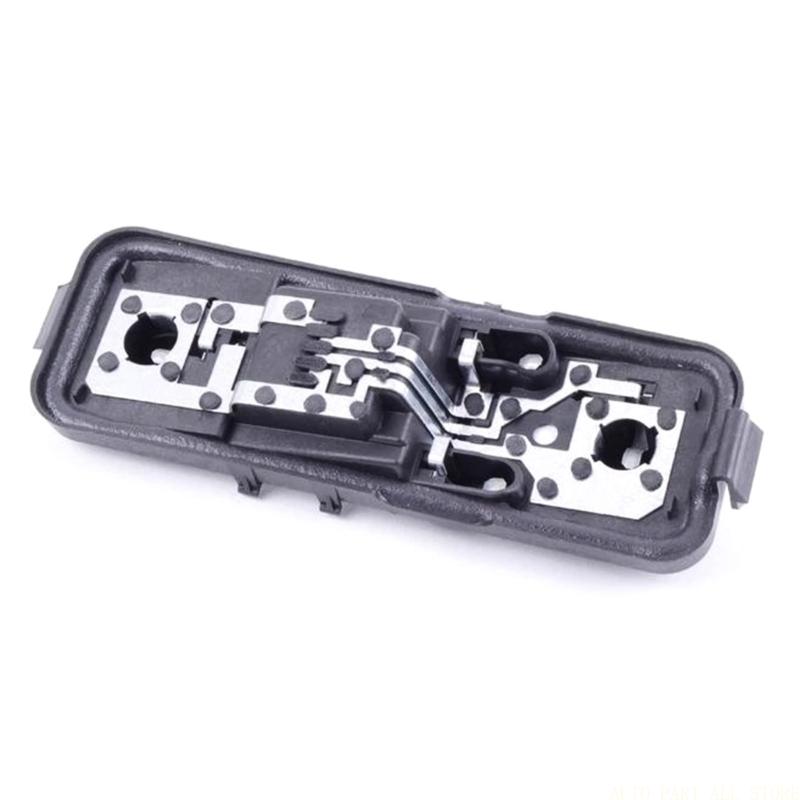 J0MA Car Tail Light Circuit Board Replacement Bulb Socket Rear Taillight Base Auto Accessories Easy Installation 63217288198