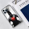Samurai Case For iPhone 17 Air 15 14 11 16 Pro Max 12 13 Mini 15 16 Plus 16e Funda Silicone Cover