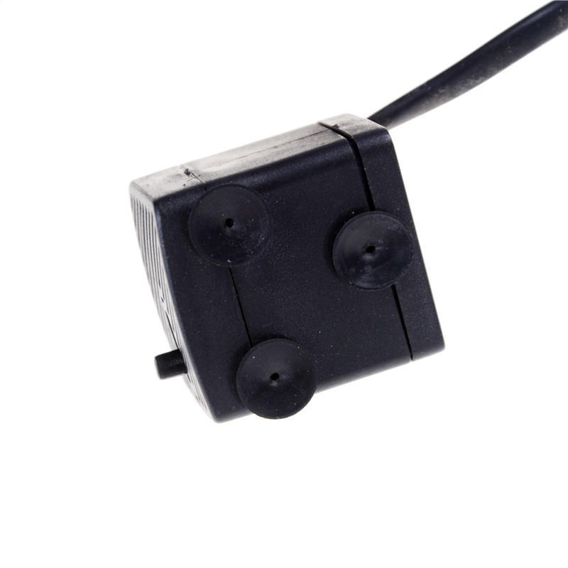 EU Plug Submersible Water Pump Aquarium Fountain Air Fish Pond Tank AC 220V