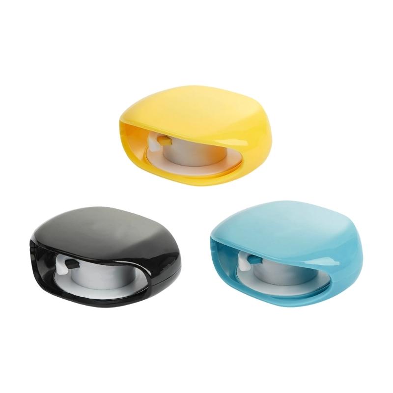 3Pcs Automatic Cord Reel Retractable Cable Reel USB Cable Headset Cord Charging Cable for Travel Organization