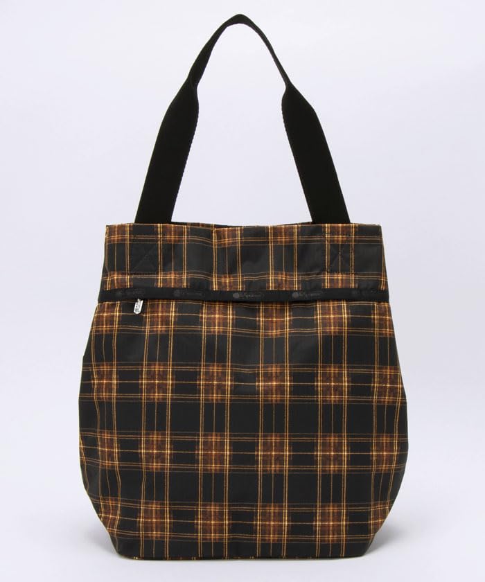 Официальная сумка-тоут MARKET Cozy Tartan [LeSportsac] TOTE/1541 Женская