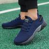 Comfortable Sneakers For Spring And Summer Versatile Black Mesh Shoes Lightweight  Breathable Fitness Shoes For Both Men Women