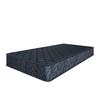 Pocket Coil Mattress, Double, Extra Thick 21cm, High Resilience, High Density, Body Pressure Distribution, Turning Support, Slightly Firm, Breathable,