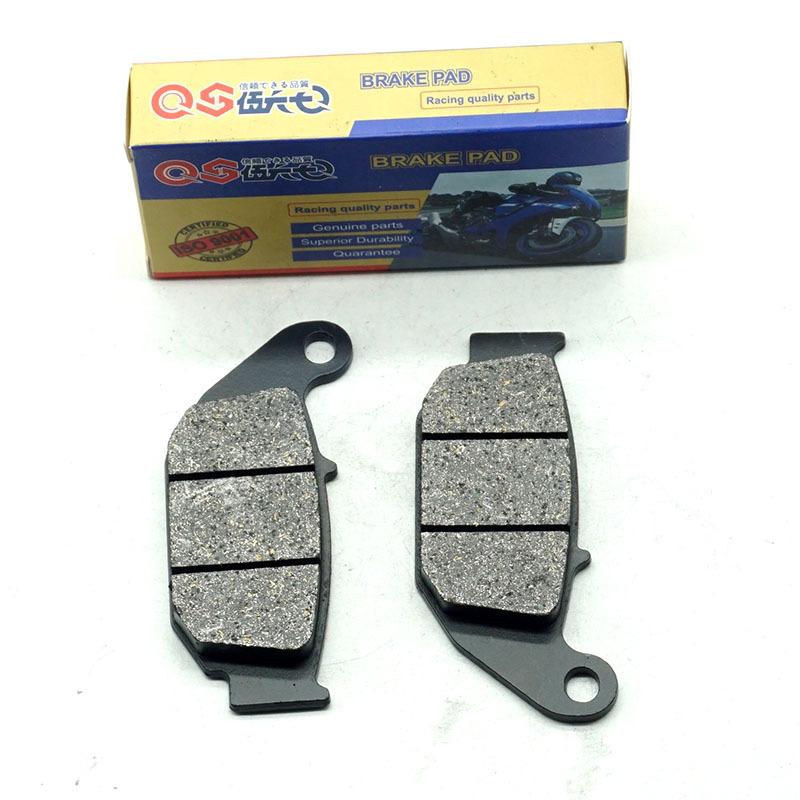 Motorcycle Front Rear Brake Pads for Honda CRF250L CRF250L Made in Thailand 2013-2015 2017-2023 CRF250LAM 2020-2023 CRF250