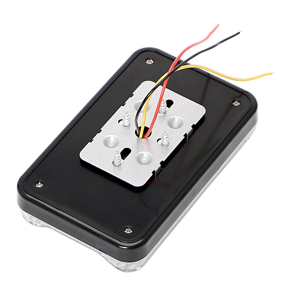 Автомобиль Doom Light Авто Интерьер Свет 1шт Крыша Потолочный светильник Лампа 36SMD Белый