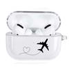 For AirPods Pro 2 3 1 Case Clear Soft Cover for Airpods Pro 2 Pro2 2022 Case for Airpod Pro 2nd Newest Funda Cover Air Pods