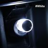 Mini USB Car Ambient Light Colorful Flash LED Portable Atmosphere Lamp Party Flash Auto Interior Decorative Lighting Plug Play