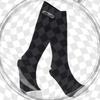 Winter Electric Heated Socks Unisex Rechargeable Heating Feet Warmer W/Battery Bag Outdoor Thermal Skiing Socks for Cold Weather
