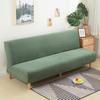 New Pure Color Universal Corn  Sofa Mattress Cover All-Covered Dust Cover Japanese Elastic  Sofa Cover