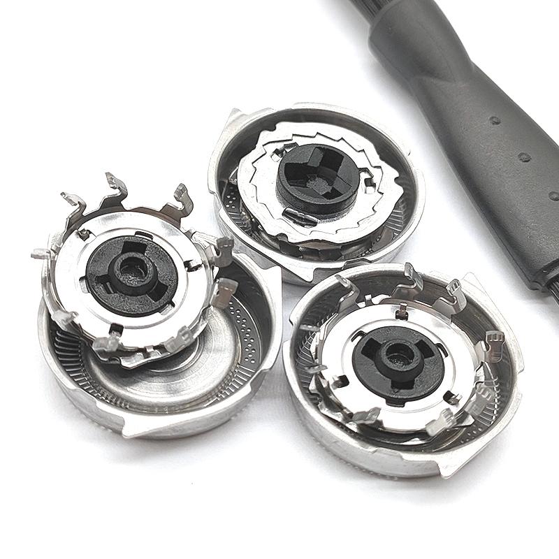 3 шт. SH50/52 сменные головки бритвы для Philips SH50 серии 5000 S5085 S5050 S5010 S5380 S5570 S5571 S5079 S5075 бритвенная головка