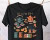 Tea Lover T-Shirt: Chinese Japanese Culture Cotton Tee