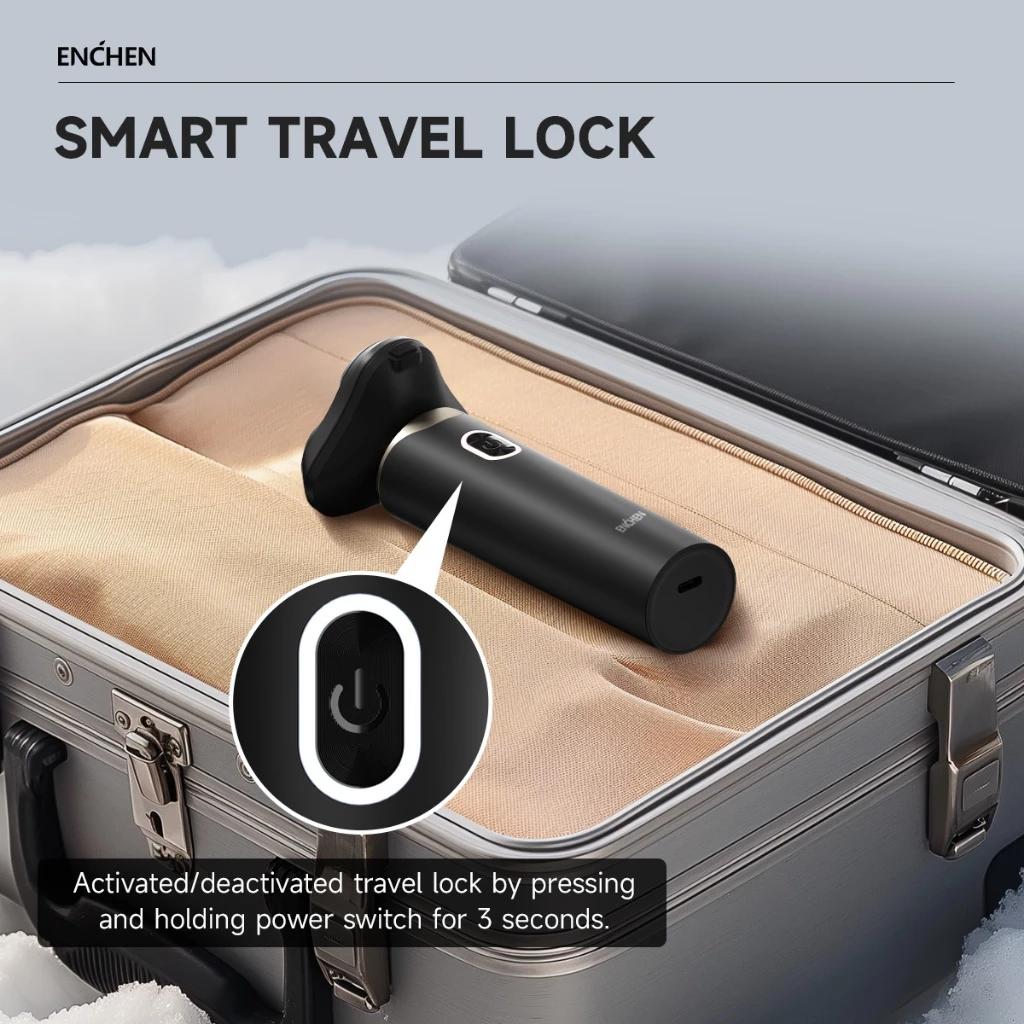 Xiaomi Электробритва ENCHEN Blackstone 6 Smart Trimmer Shaver