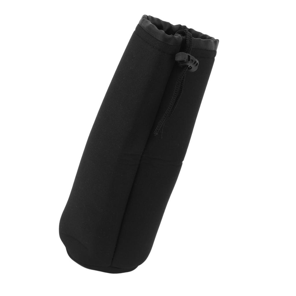 Чехол для объектива камеры, размер L, устойчивый к царапинам, ударопрочный, водонепроницаемый, с крючком, сумка для защиты объектива для AE S VR 70–300 мм F