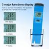 3 In 1 Cl ORP Temp H2 Meter Chlorine Test Dissolved Hydrogen Digital Water Tester for Aquarium Drinking Water Hydroponics Pool