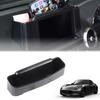 Hcilloend Storage Box for New Mazda Roadster RF Rear Navigation Storage Storage Made of Easy Car Small Item Convenient Custom Car Supplies Drive