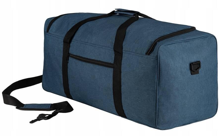 Large polyester sports travel bag - Peterson