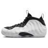 Кроссовки унисекс Air Foamposite One Penny PE Белый металлик-серебристый Черный DV0815-100