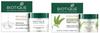 Biotique Bio Отбеливающая и Омолаживающая Маска для Лица с Молочным Протеином для Всех Типов Кожи, 50 г И Biotique Bio Питательный Ночной Крем для Лица и Тела с Зародышами Пшеницы