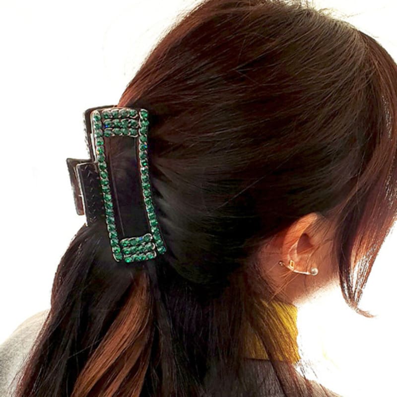 RACOHA Splendid Beauty Add Hair Claw Clip(Hair Pin)